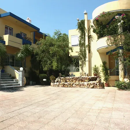 Hotel Pantheon (adults Only) Atsipopoulo