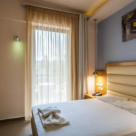 Hotel Pantheon (adults Only) Atsipopoulo