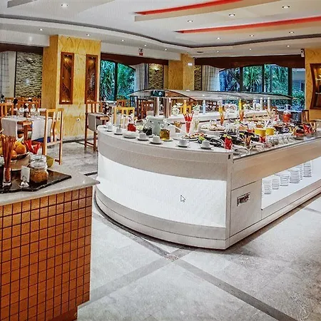 Hotel Pantheon (adults Only) Atsipopoulo