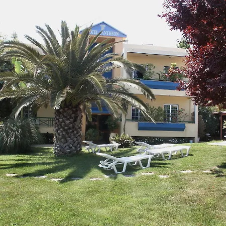 Pantheon (adults Only) Hotel Atsipopoulo
