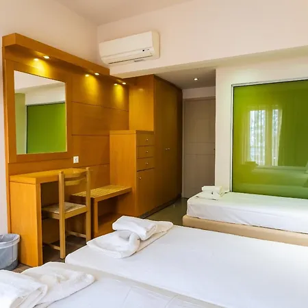 Hotel Pantheon (adults Only) Atsipopoulo