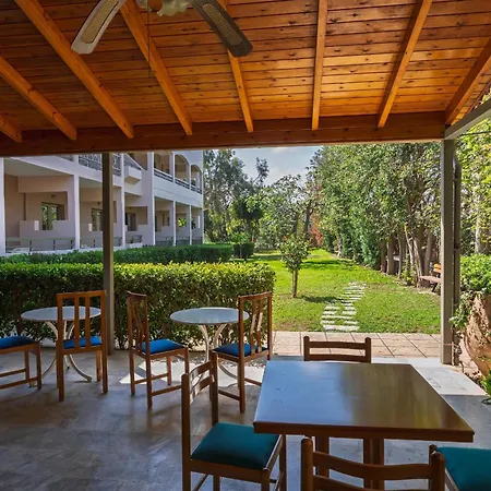 Hotel Pantheon (adults Only) Atsipopoulo