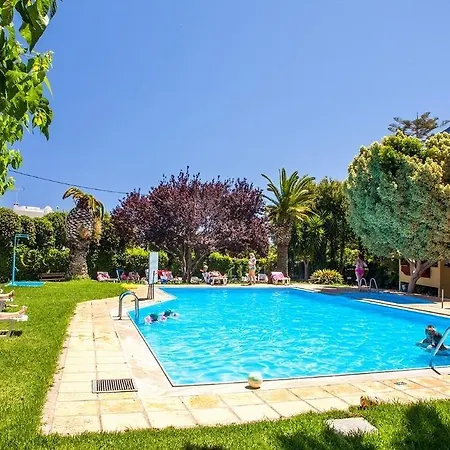 Hotel Pantheon (adults Only) Atsipopoulo