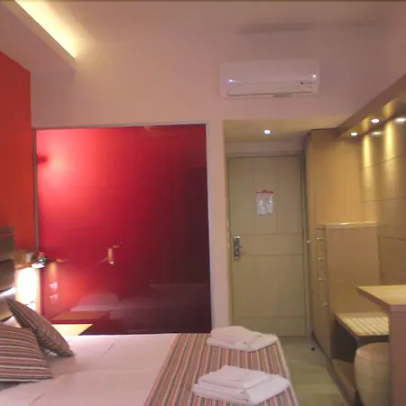 Pantheon (adults Only) Hotel Atsipopoulo