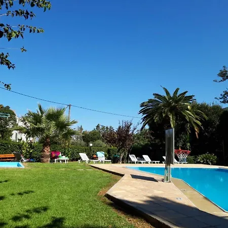 Pantheon (adults Only) Hotel Atsipopoulo