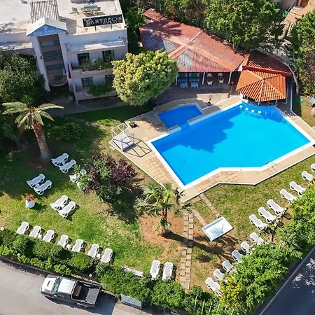 מלון Pantheon (adults Only) 3*